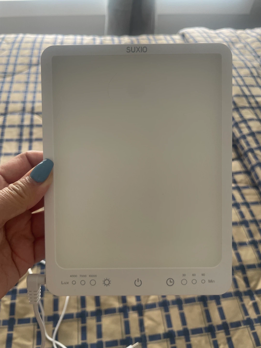 SUXIO Light Therapy Lamp - photo 3