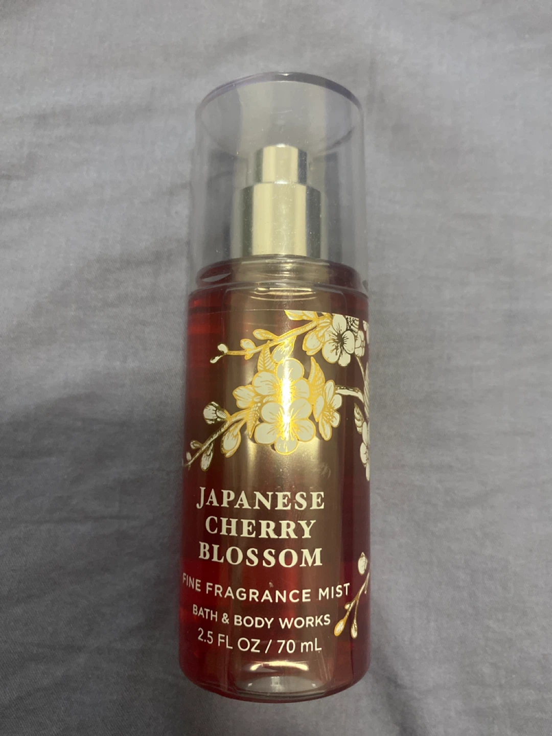 Bath & Body Works Japanese Cherry Blossom Perfume