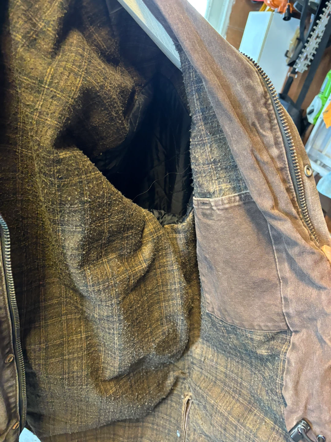 Carhartt X-Large Regular Chore Coat - photo 3