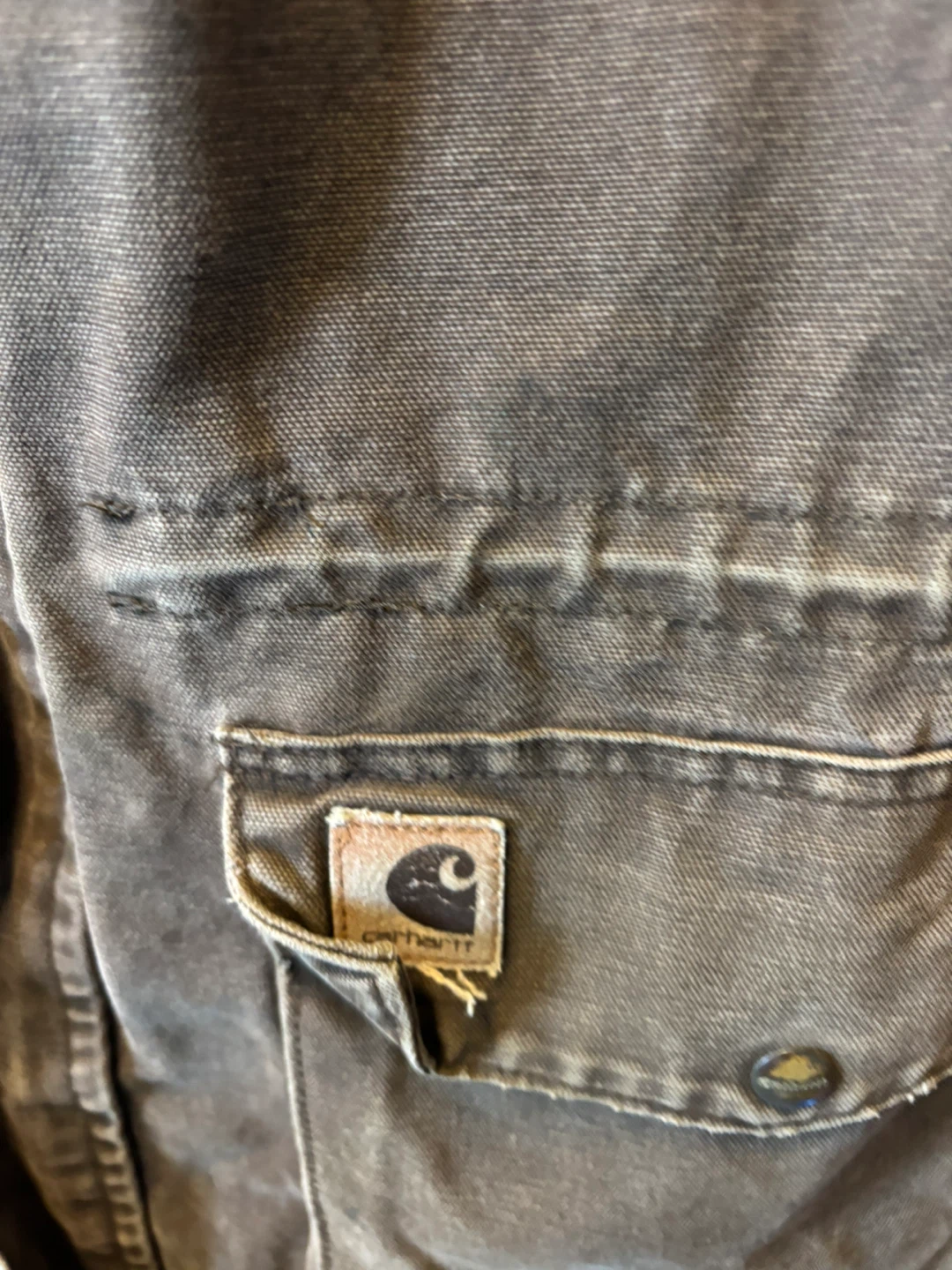 Carhartt X-Large Regular Chore Coat - photo 2