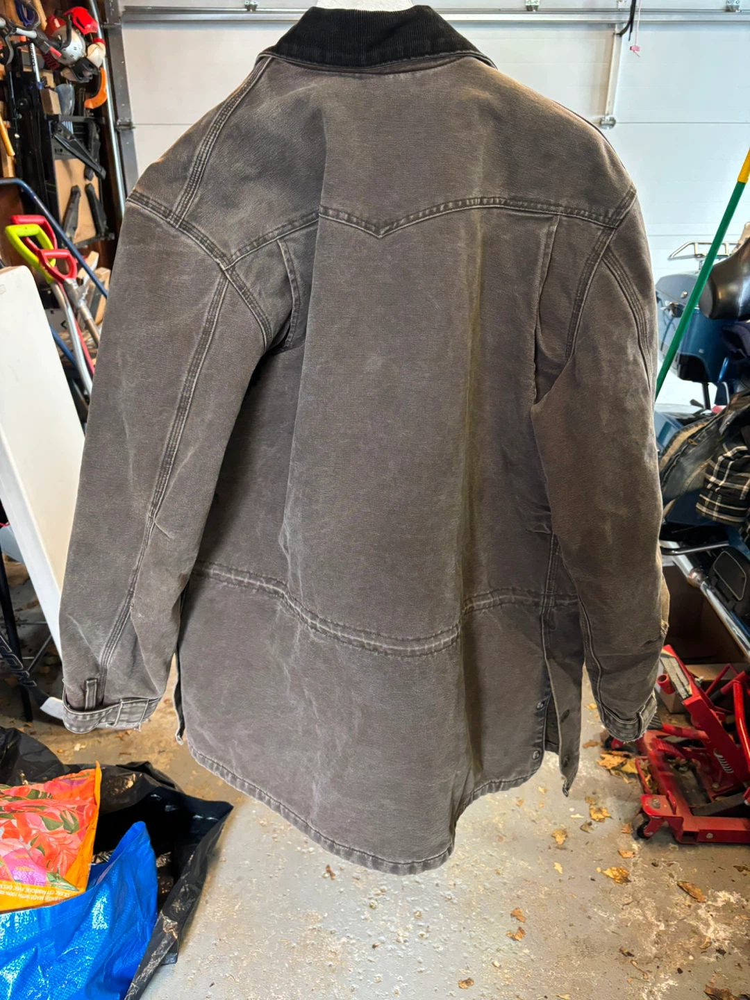 Carhartt X-Large Regular Chore Coat - photo 4