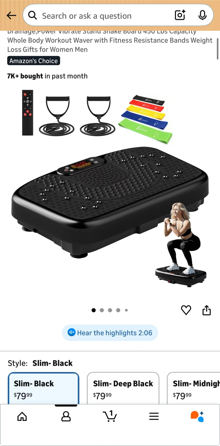 Vibration Plate