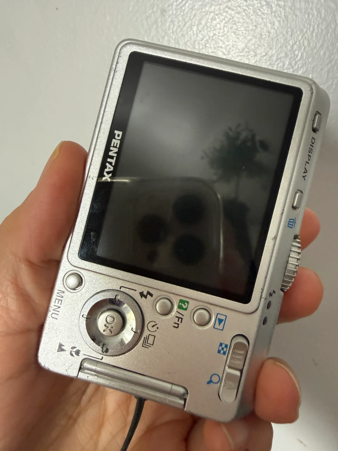 Pentax Optio S60 Digital Camera - photo 2