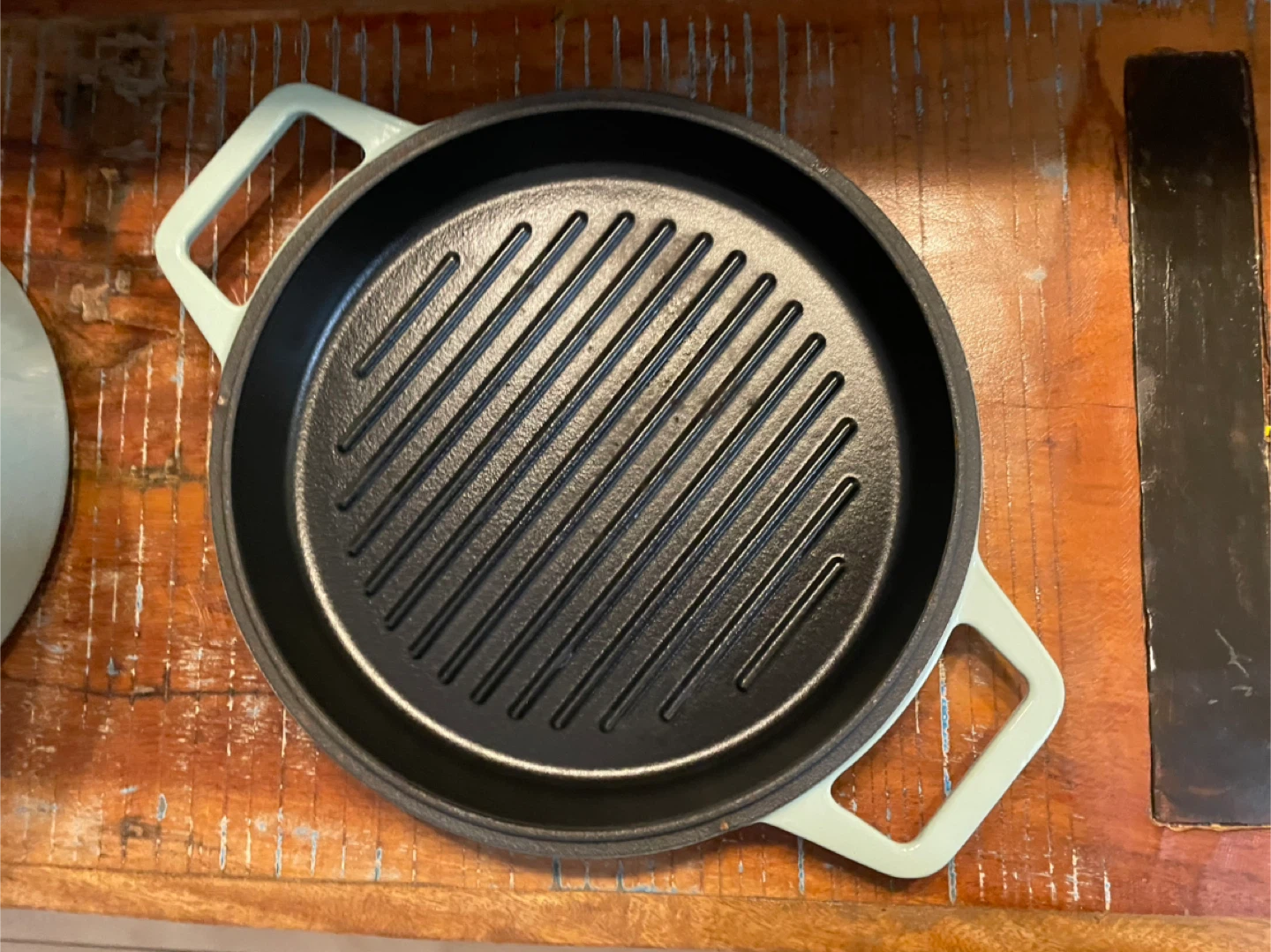 Misen 2-in-1 Dutch Oven - 7 QT + mixing bowls