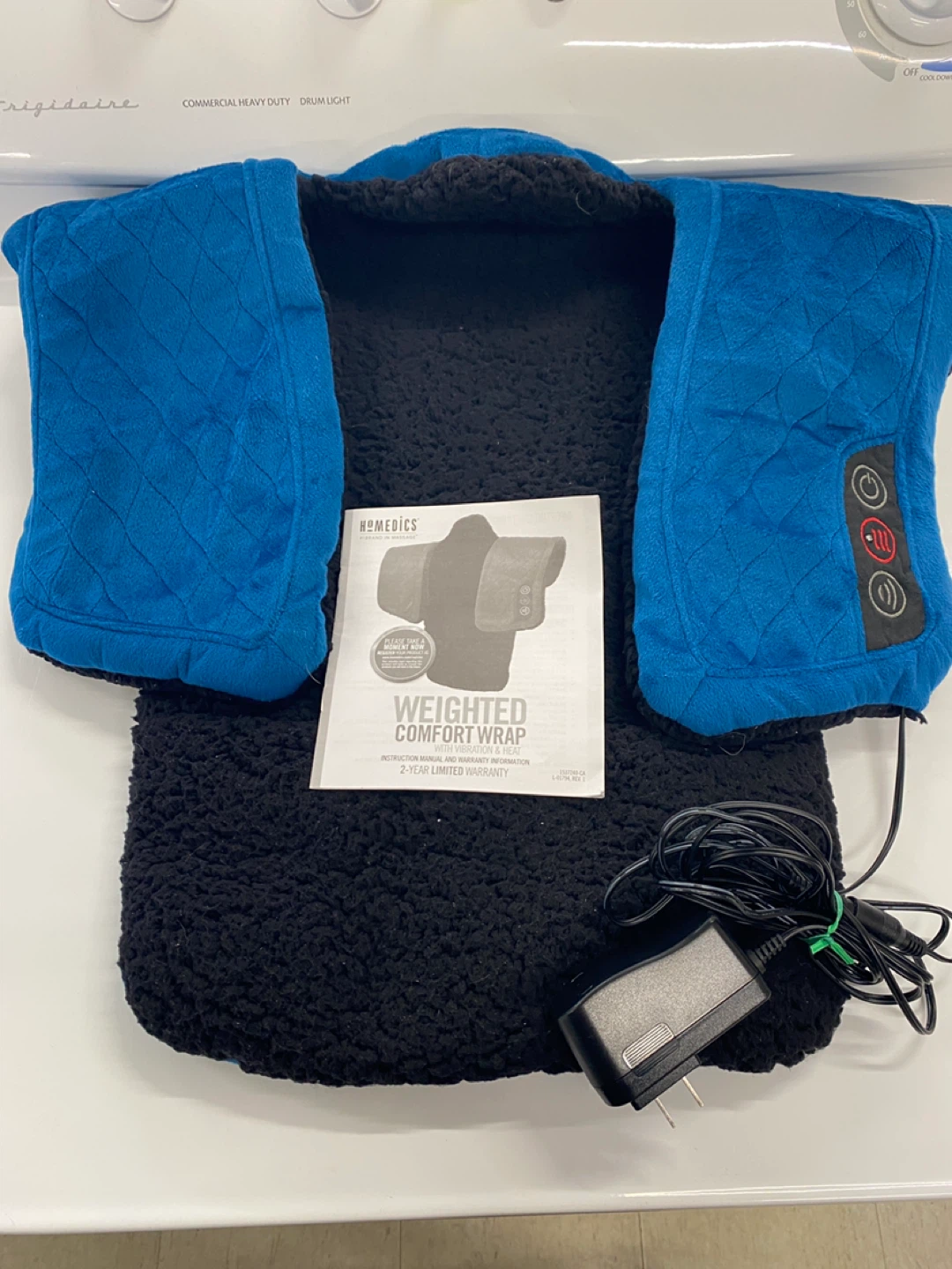 Weighted Comfort Wrap - photo 2