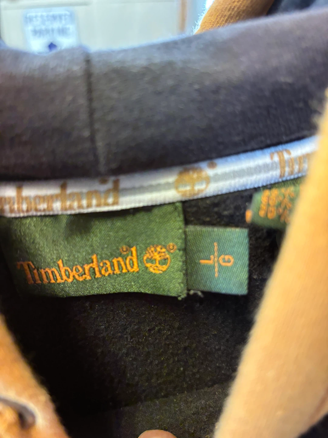 Timberland Hoodie large - photo 3