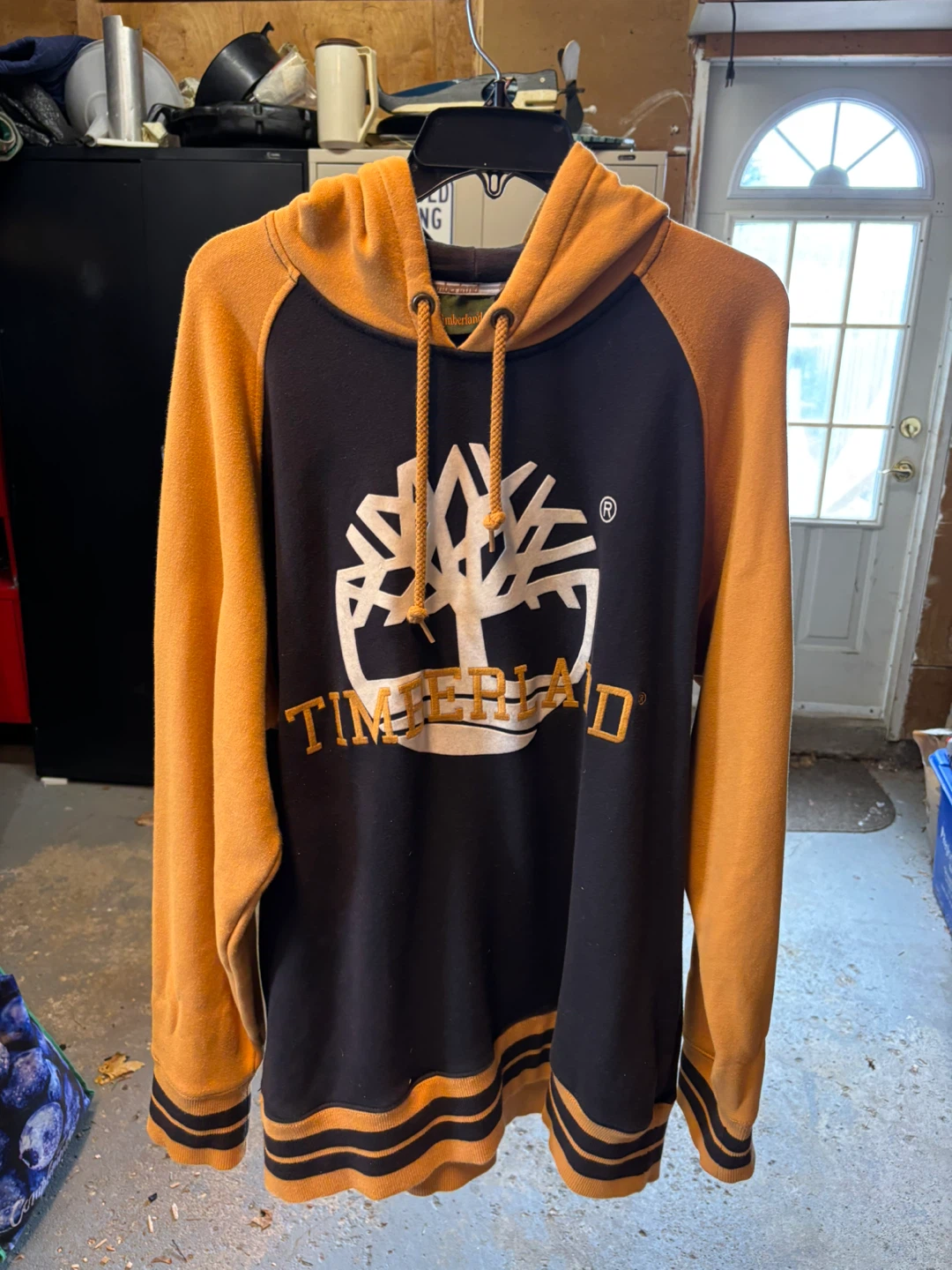 Timberland Hoodie large