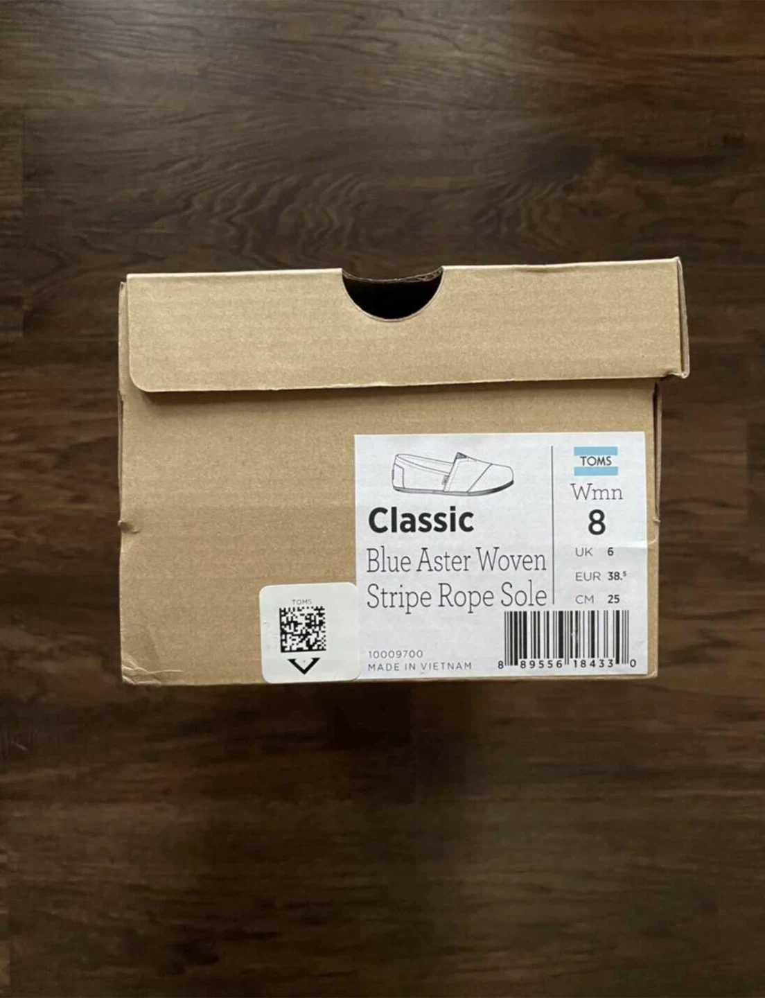 NEW TOMS  Women's Size 8 - photo 2