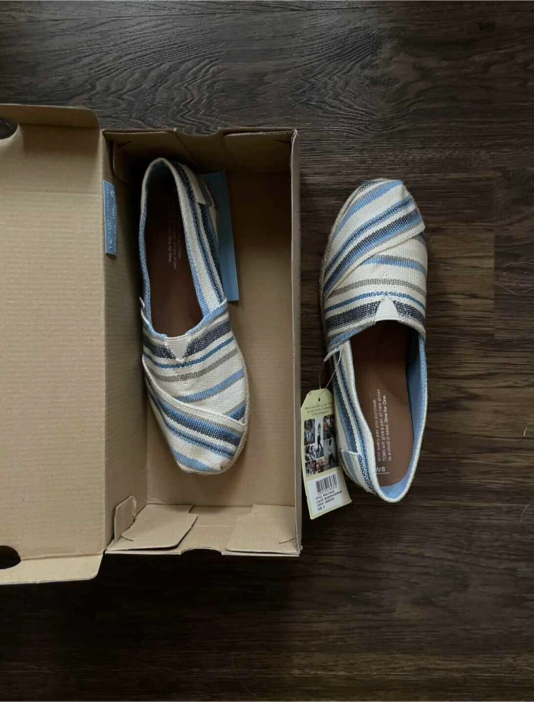 NEW TOMS  Women's Size 8 - photo 3