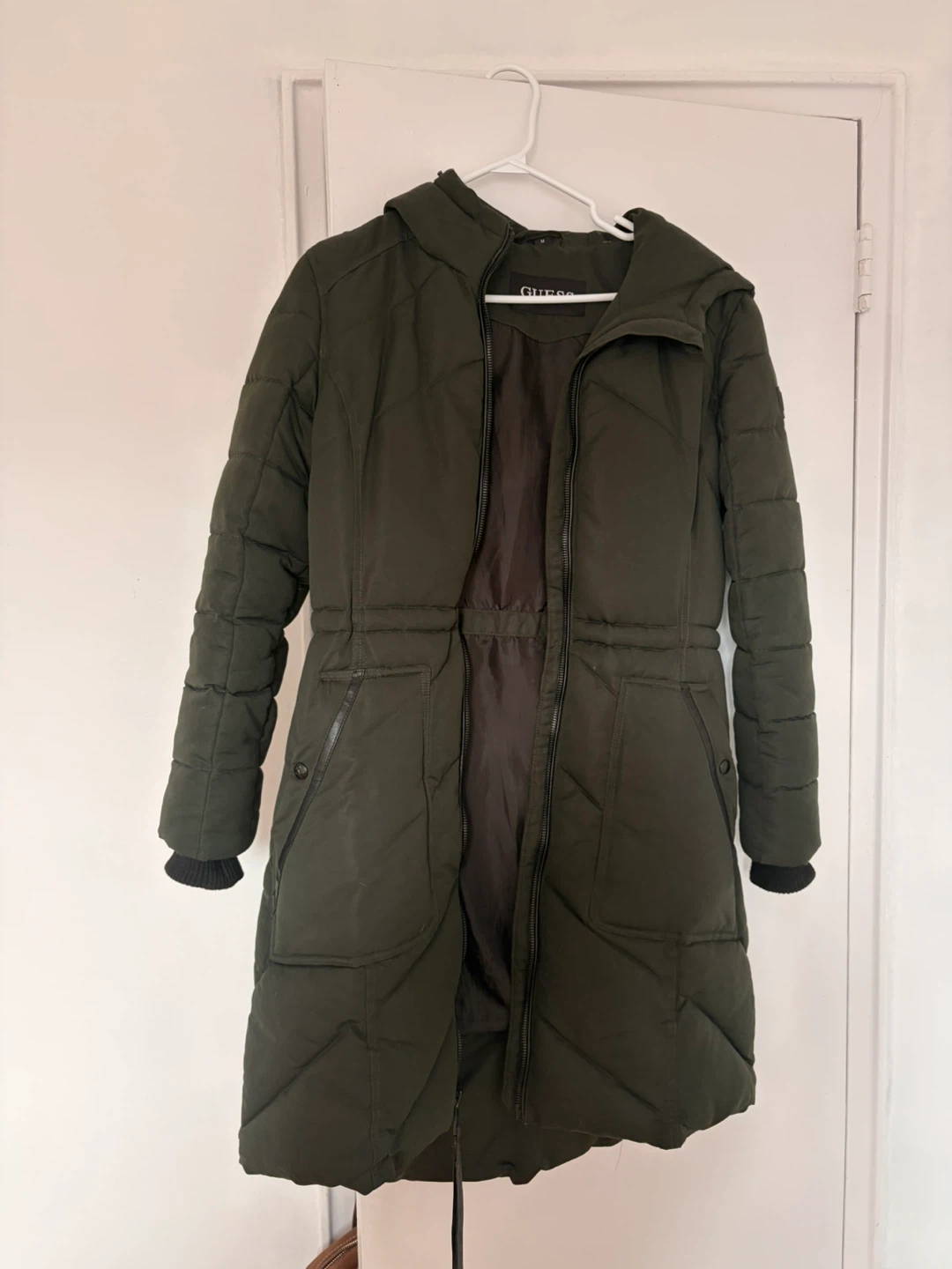 GUESS Puffer Winter Coat - photo 3