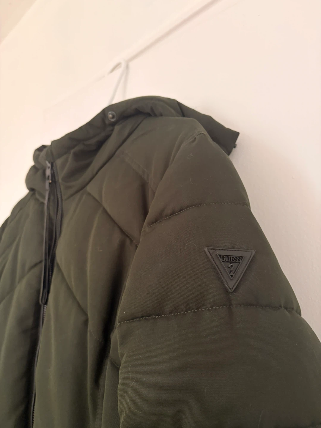 GUESS Puffer Winter Coat - photo 4