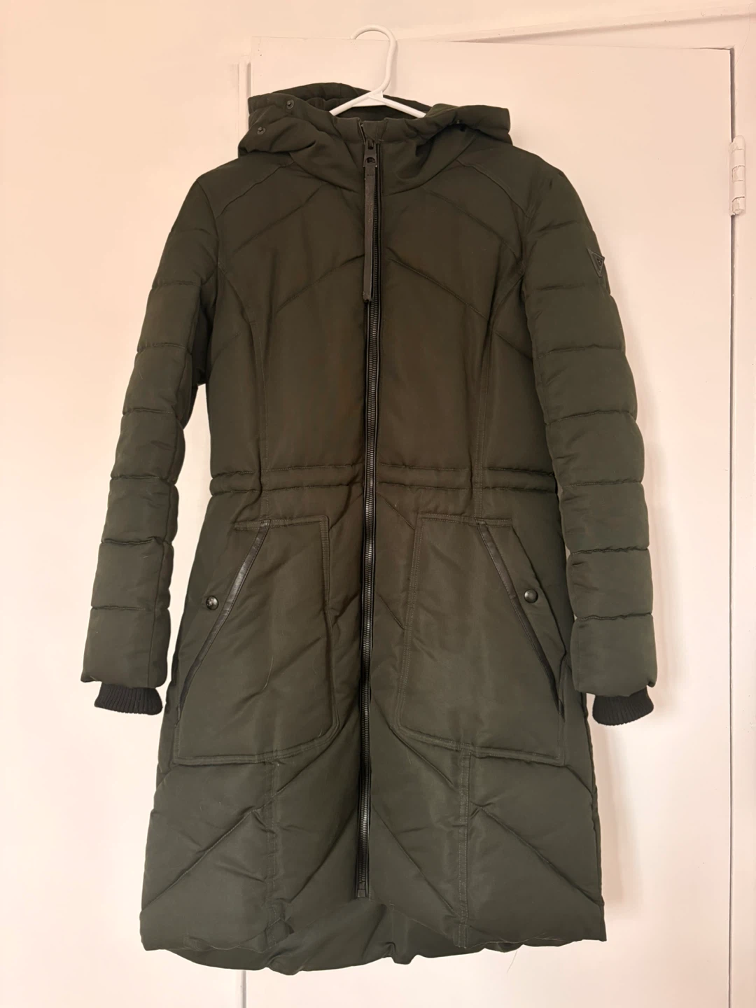 GUESS Puffer Winter Coat