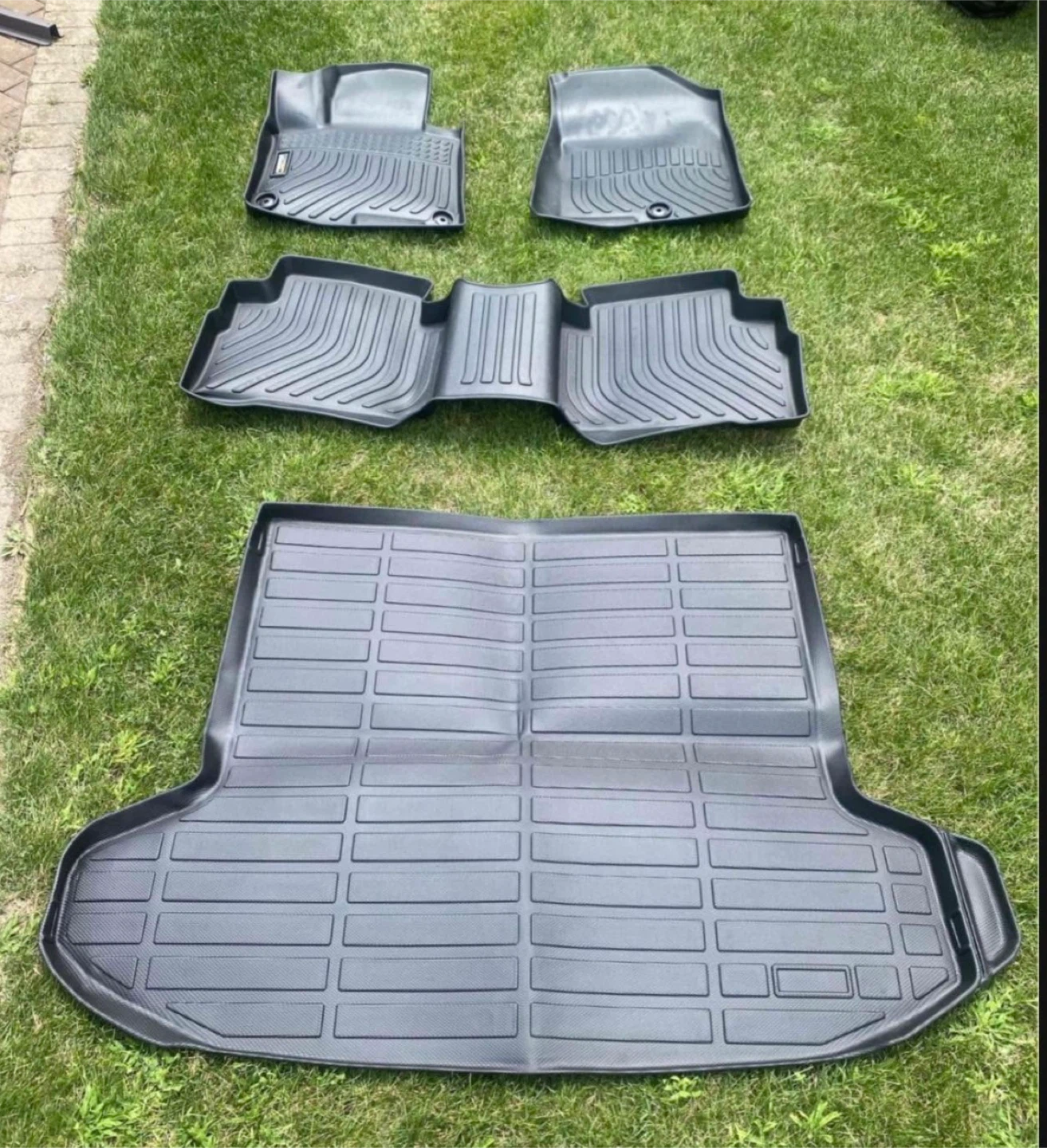 Kia Sportage  23-25 All Weather Floor Liners