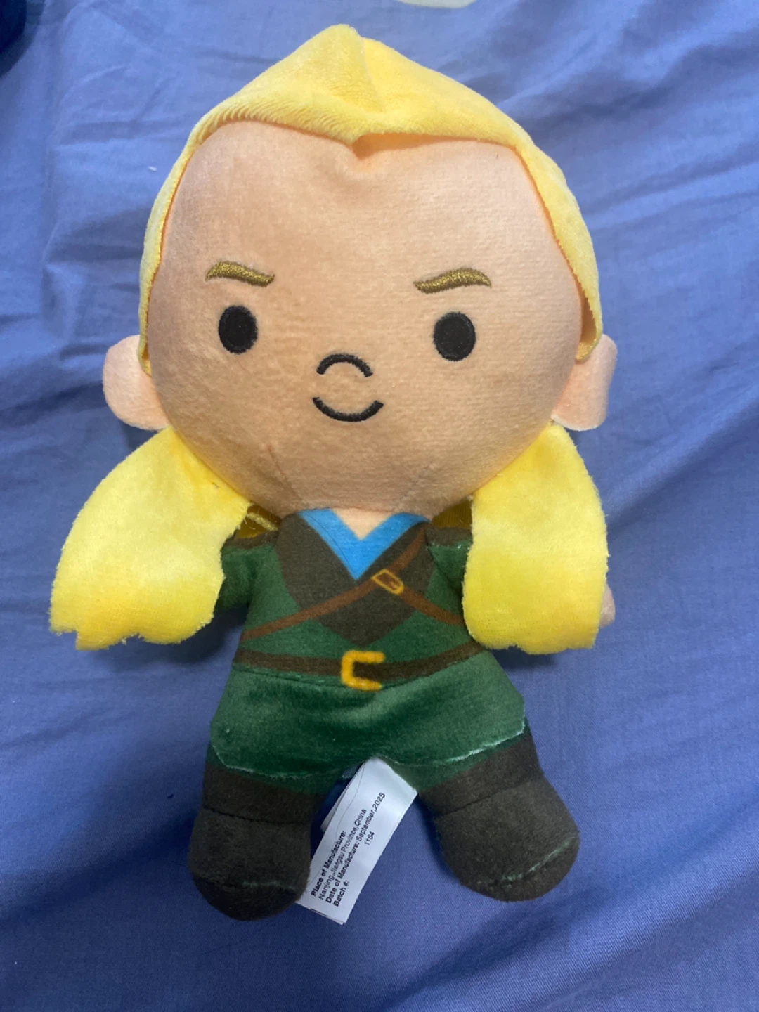 Plush Character Toy Lord of the Rings