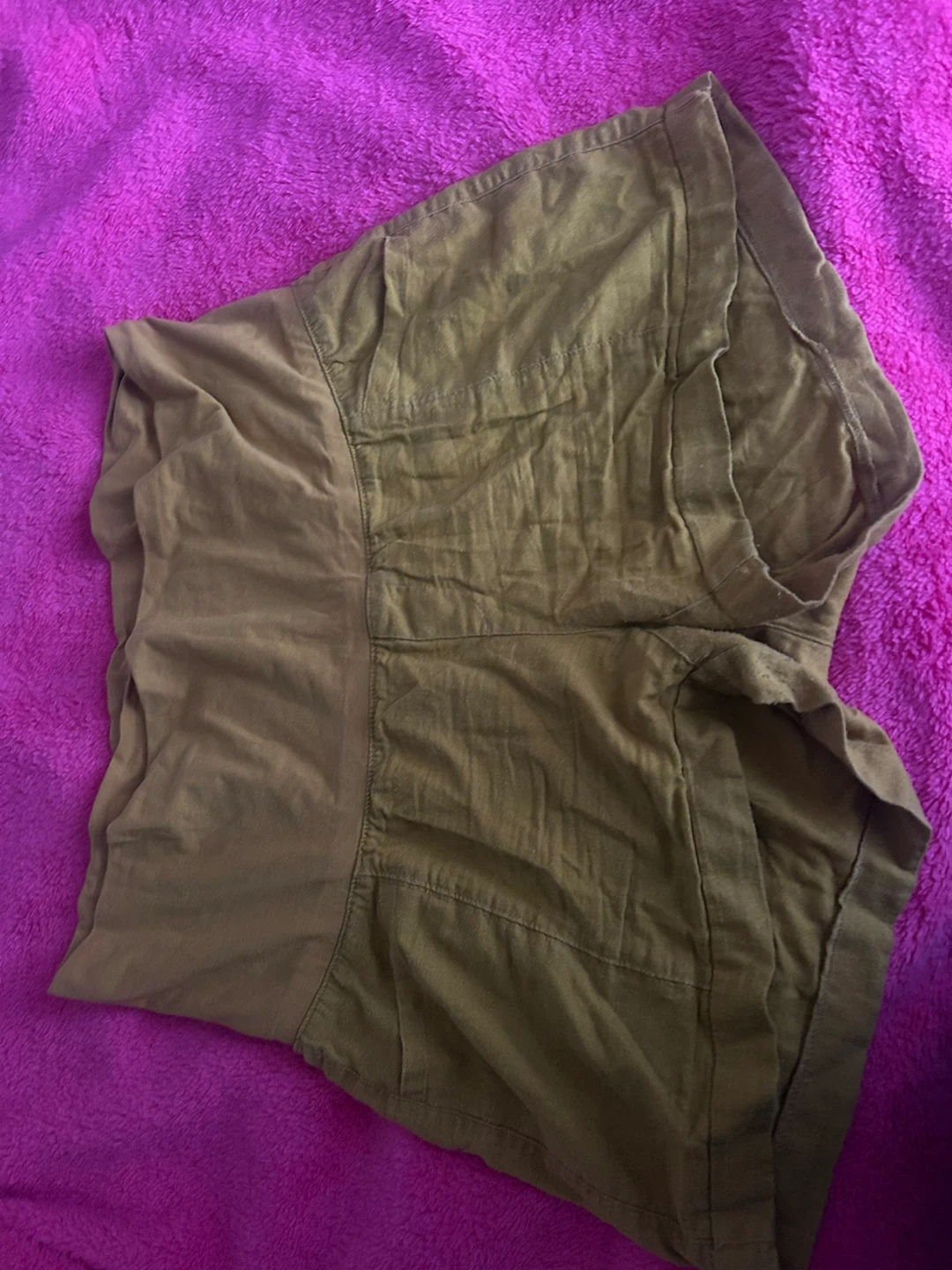 Old Navy Maternity Shorts  size L
