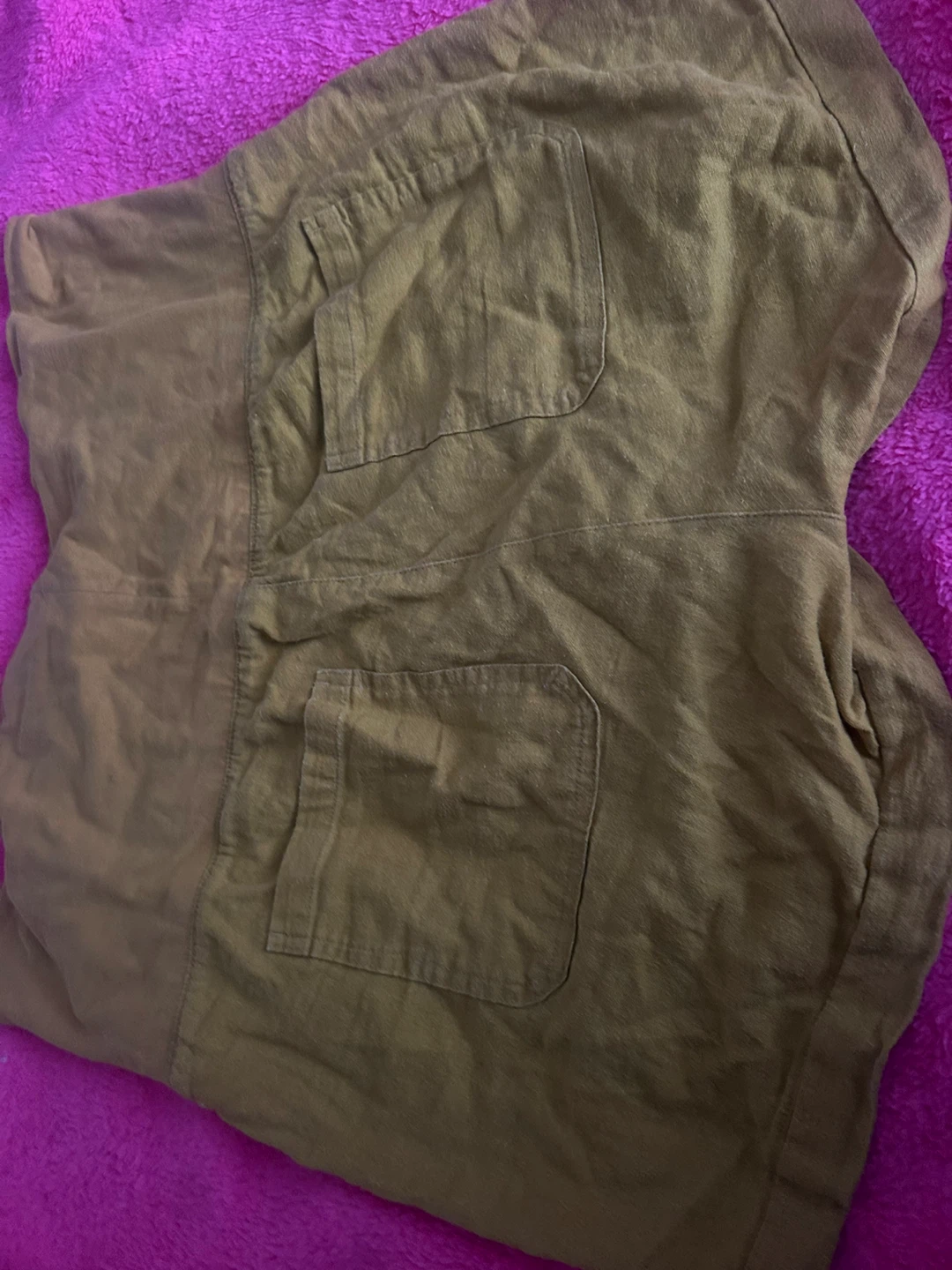 Old Navy Maternity Shorts  size L - photo 2