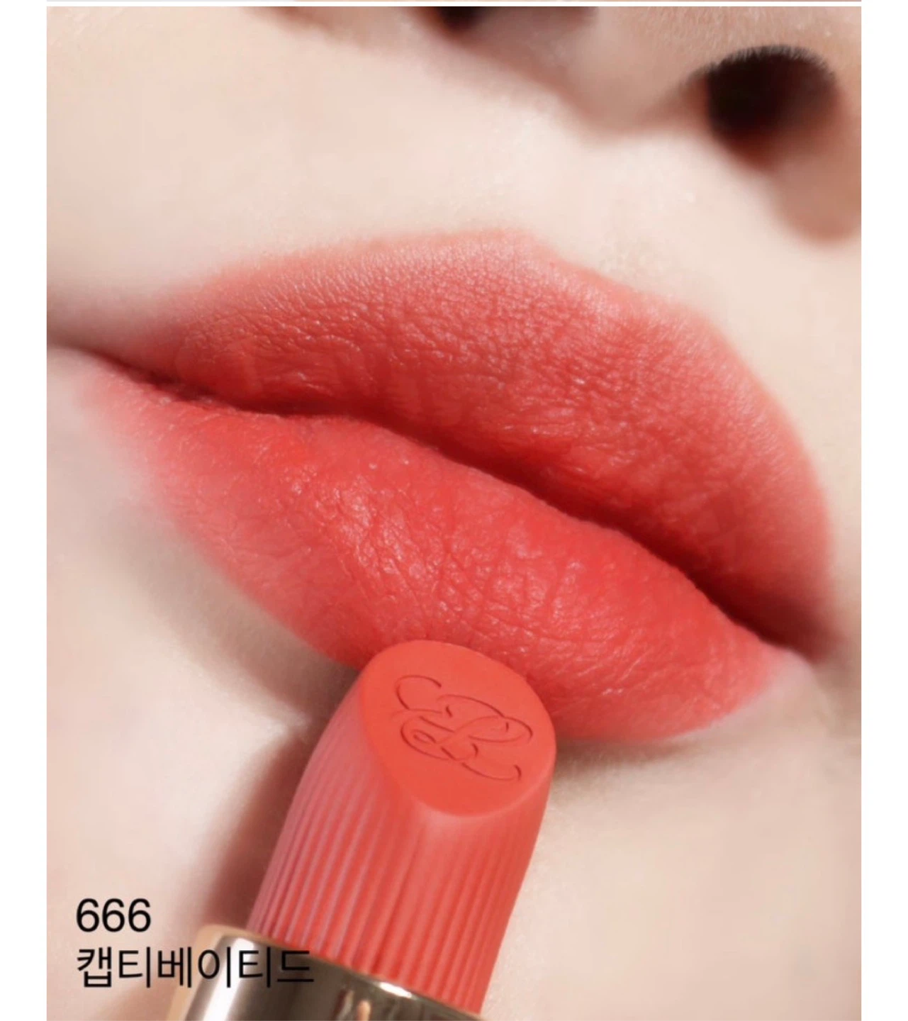 Estee Lauder 666 Captivated