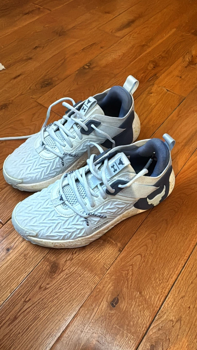 Under Armour Project Rock 6 Training Shoes