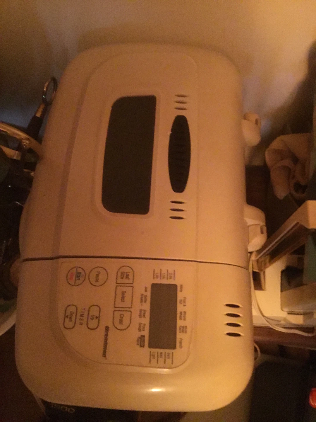Bread Machine