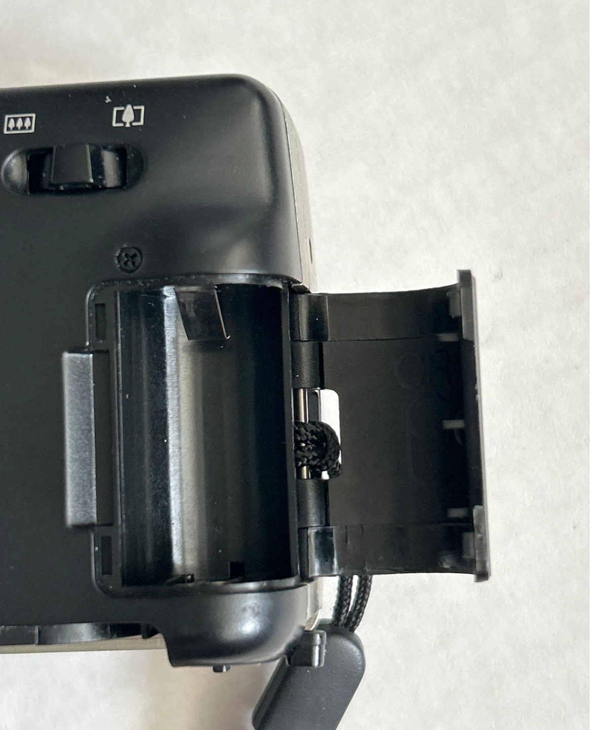 Canon ELPH 260Z 35mm Film Camera with Zoom Lens - photo 5