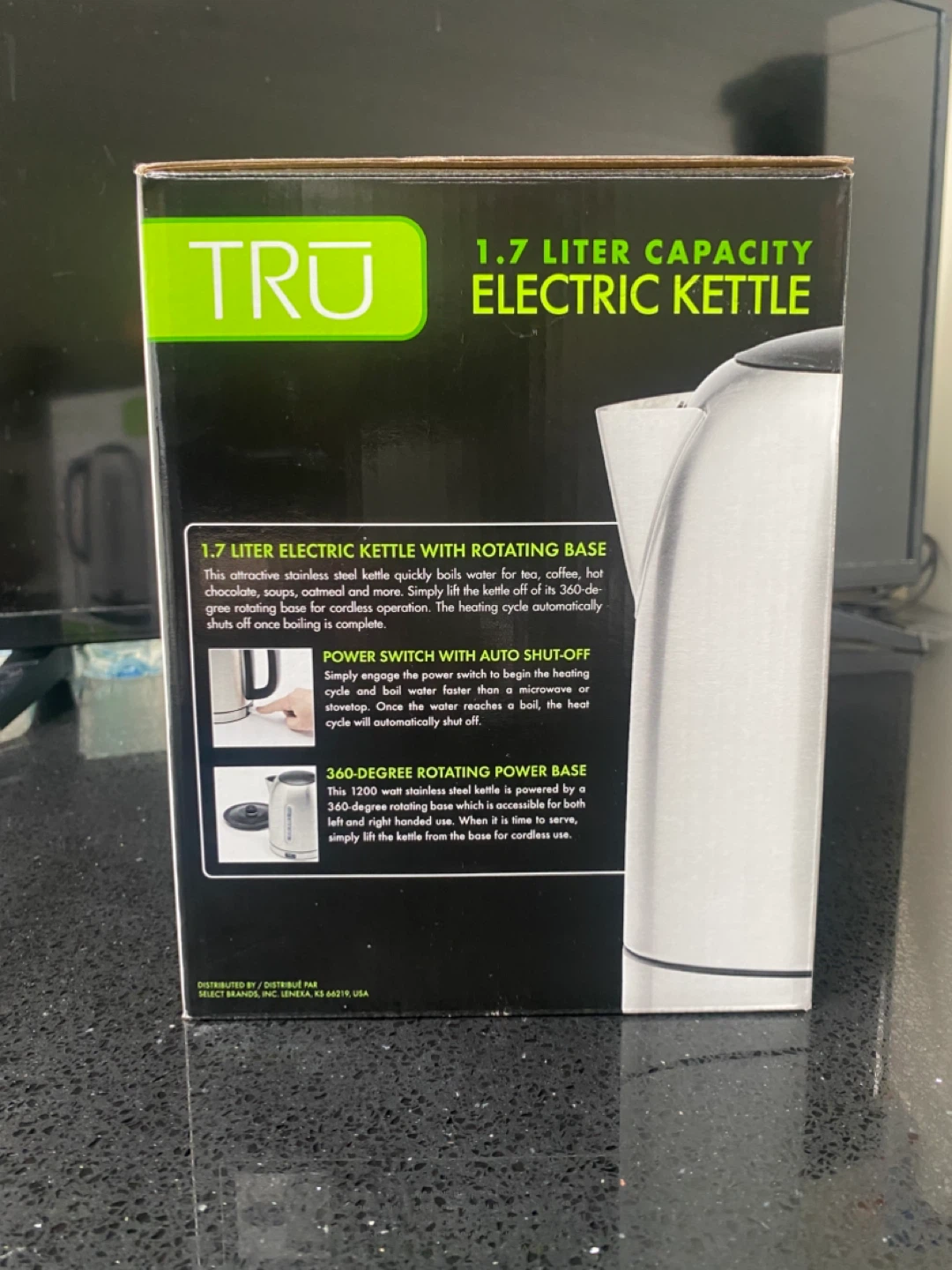 Tru Kettle Brand New - photo 3