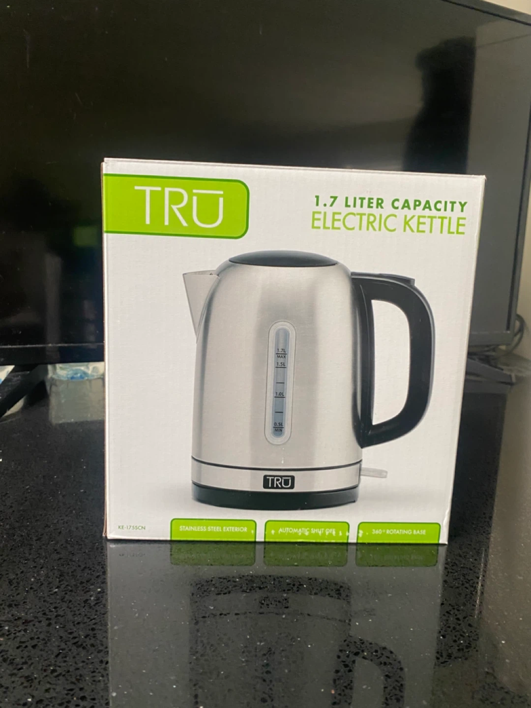 Tru Kettle Brand New - photo 2