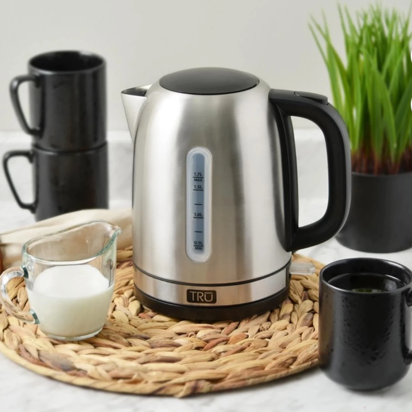 Tru Kettle Brand New