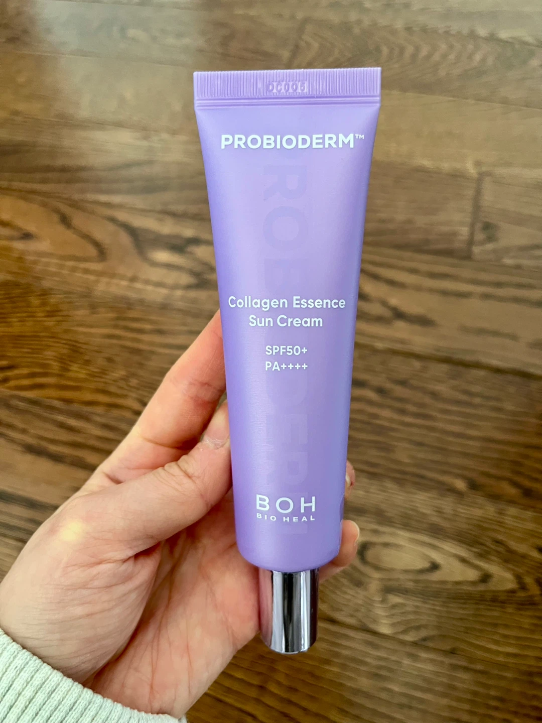 Bioheal BOH Probioderm Collagen Essence Sun Cream