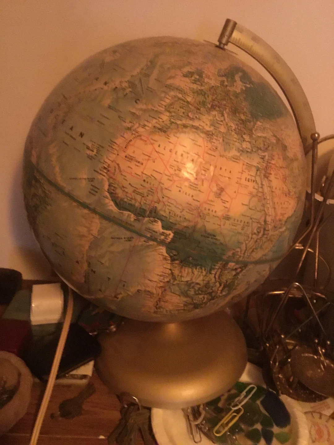 World Globe