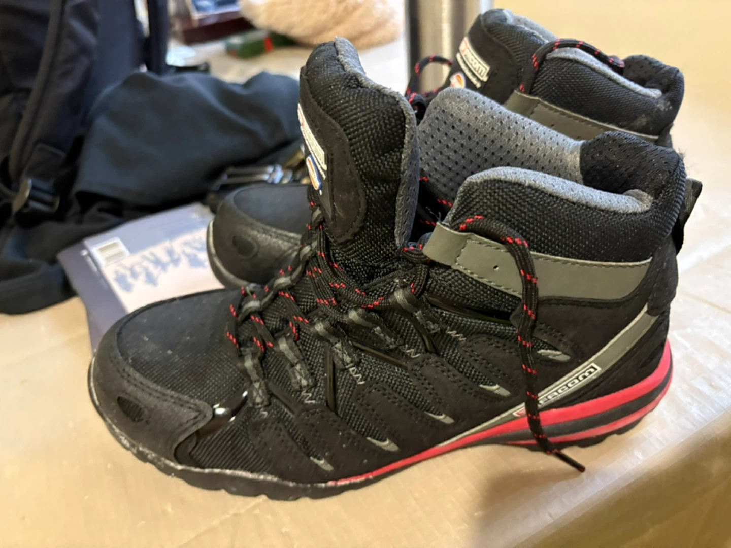 Dickies Safety Shoes