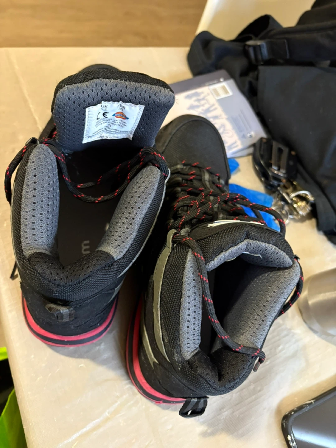 Dickies Safety Shoes - photo 4
