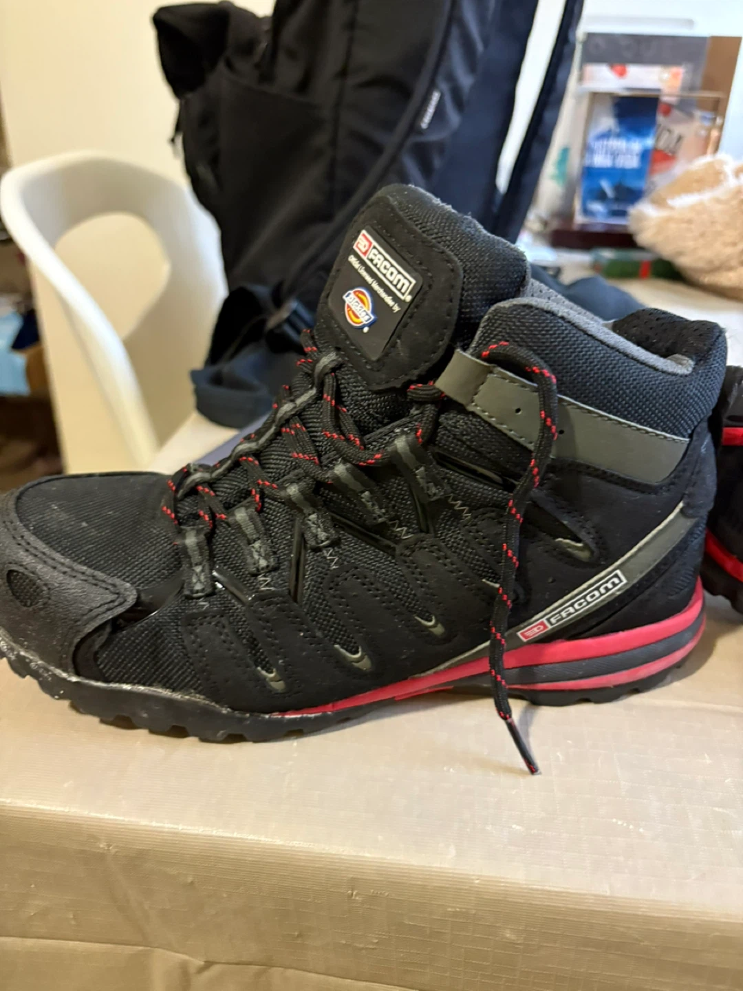 Dickies Safety Shoes - photo 3