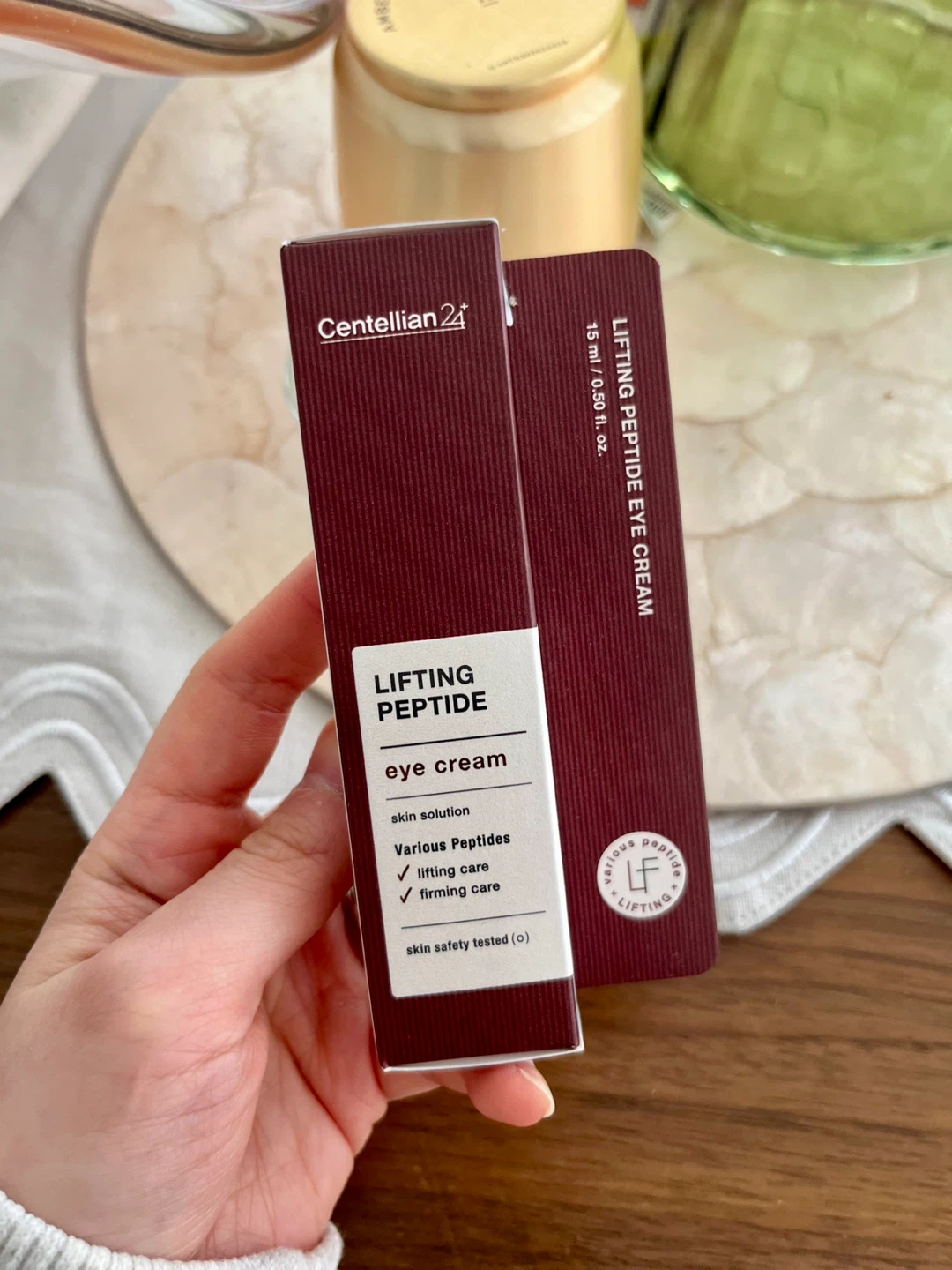 CENTELLIAN24 Lifting Peptide Eye Cream 15ml