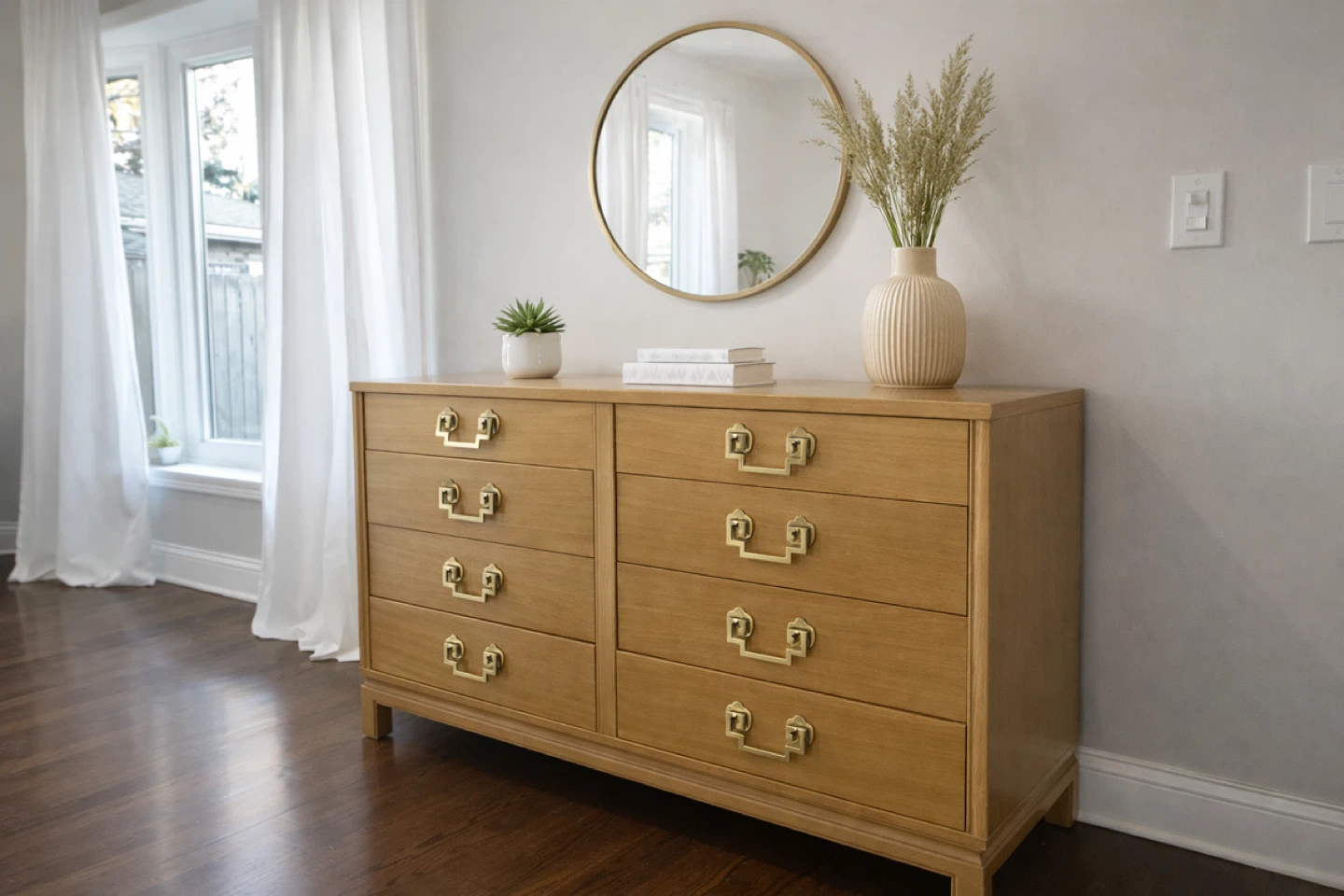 Marshall Field & Company Dresser