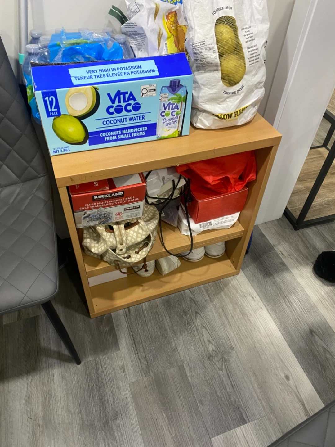 Storage table for sale