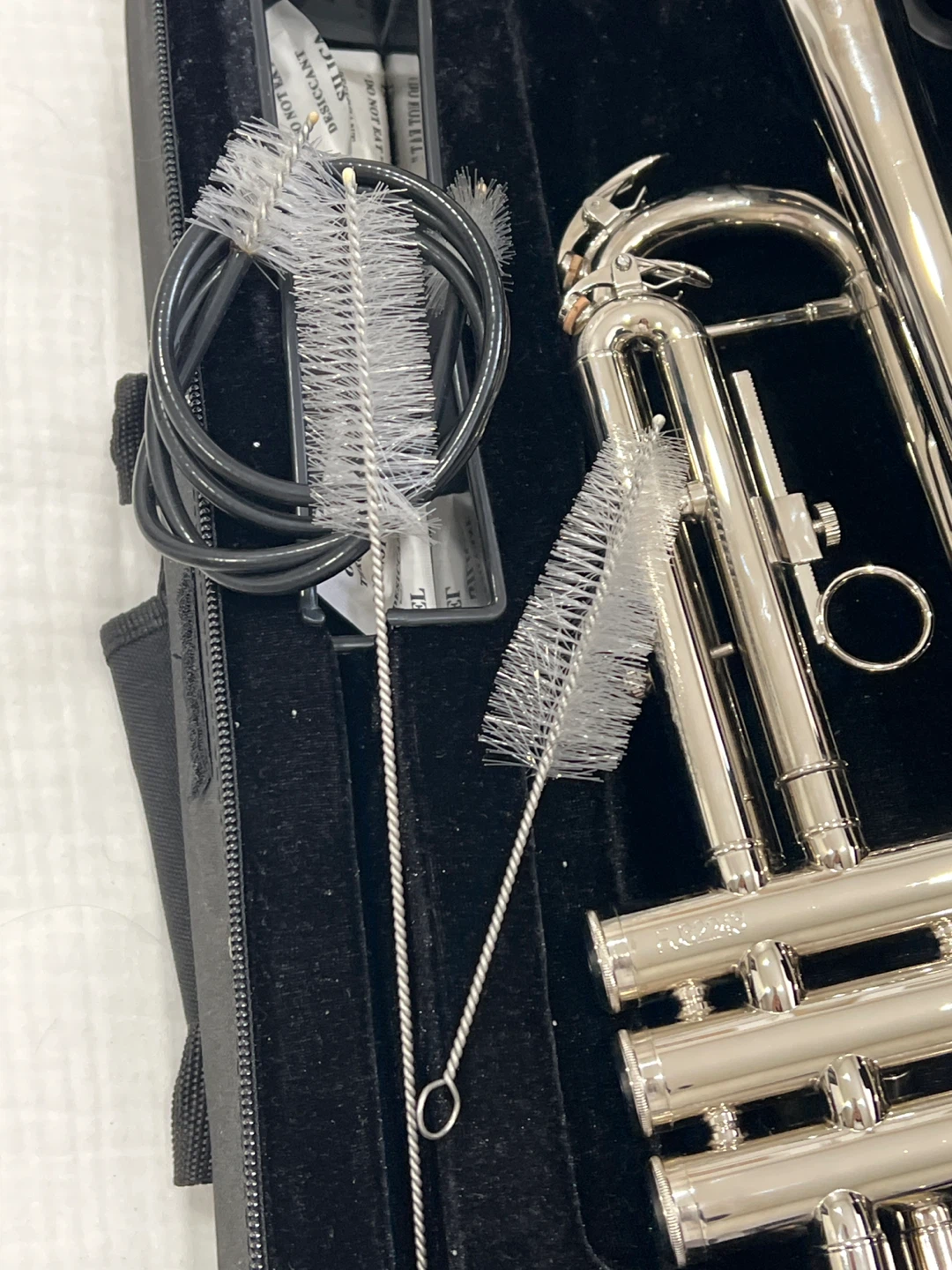 Eastar Trumpet with Case and Trumpet mute silencer - photo 4