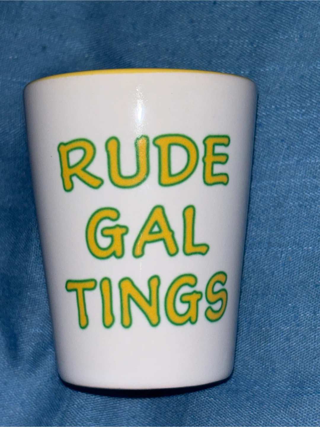 Shot Glass (Custom Made)