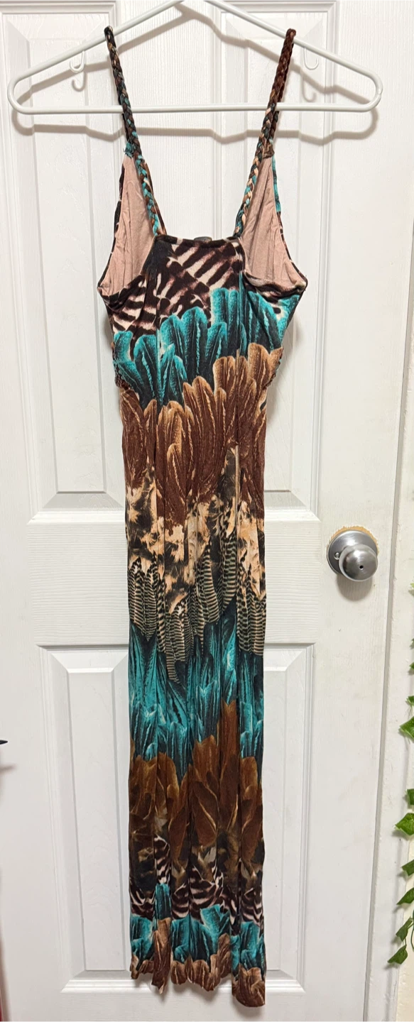 Sky Women's Maxi Dress - photo 2