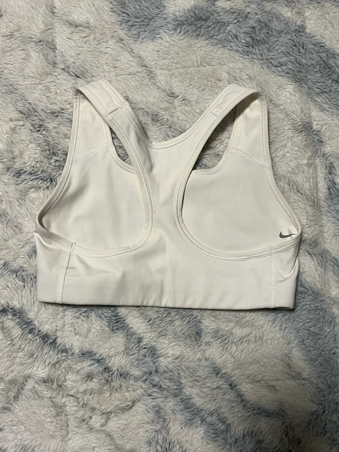 Nike and Old Navy crop top sports bras - photo 5