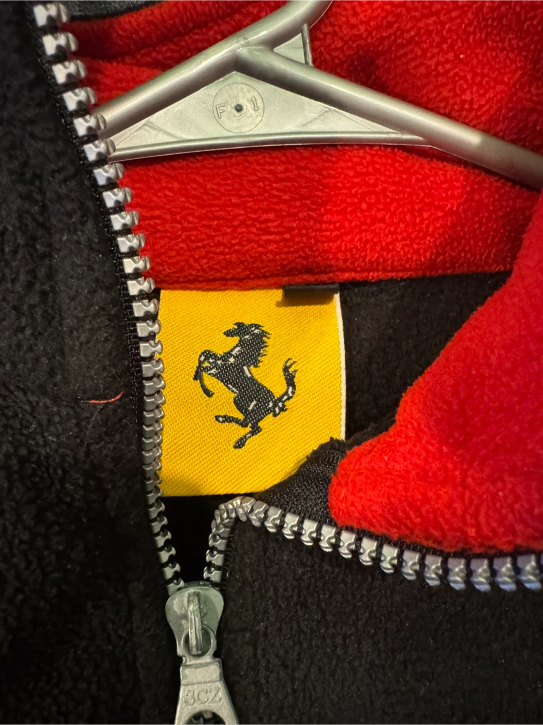 Ferrari jacket $100 - photo 2