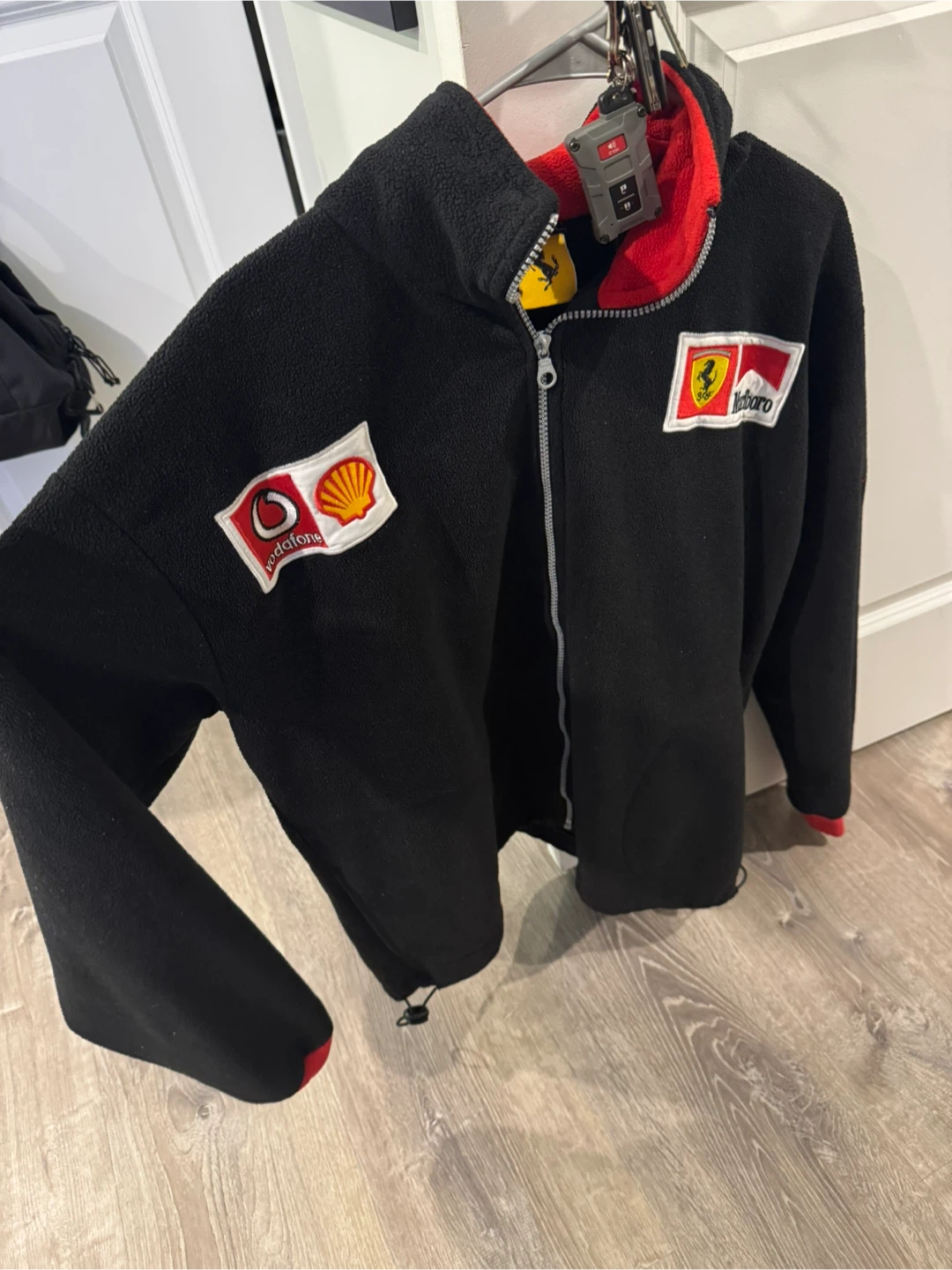 Ferrari jacket $100