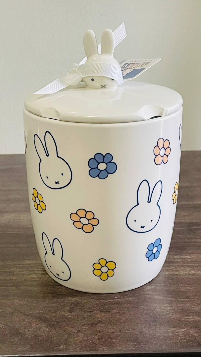 Miffy Jar