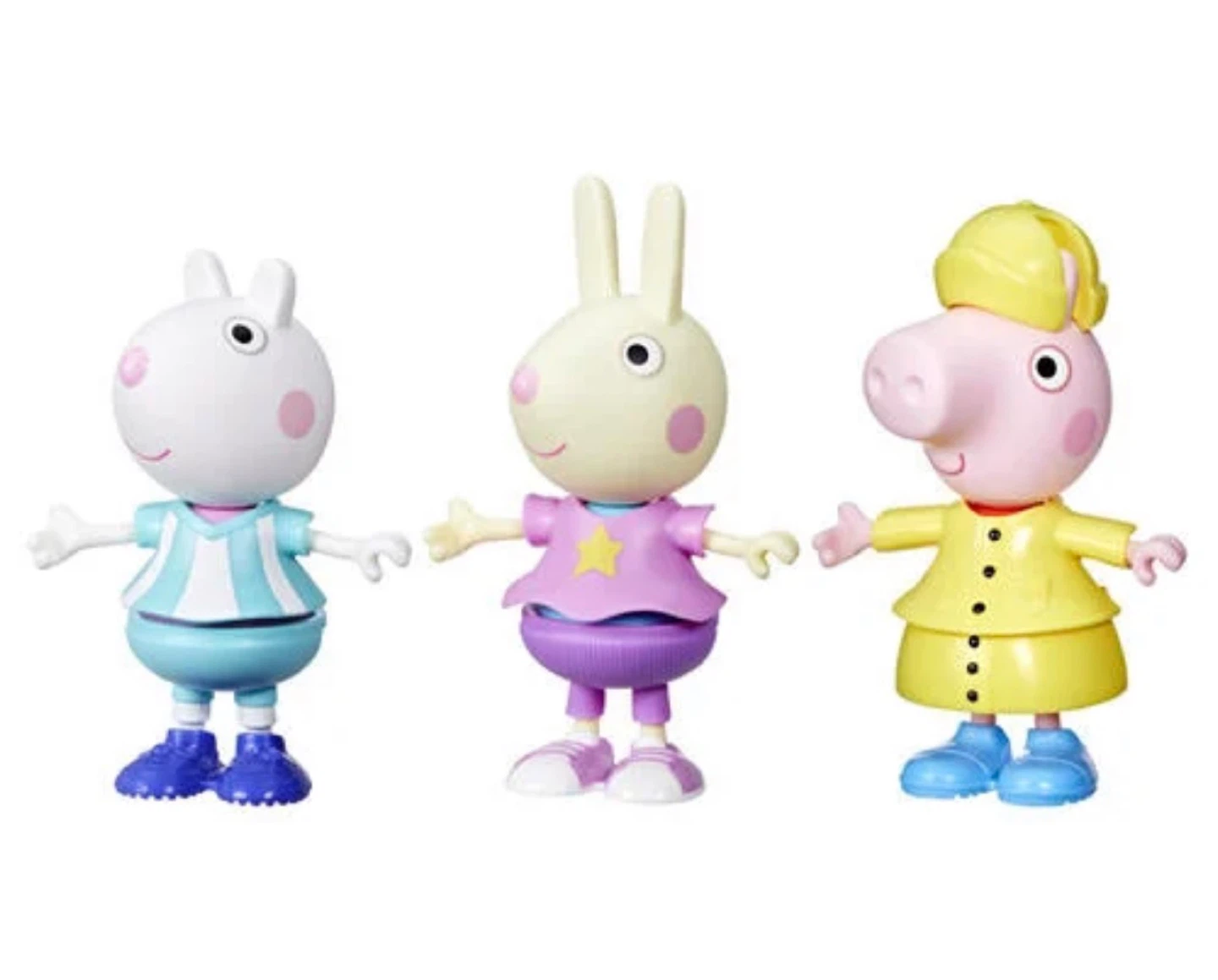 Peppa Pig & Friends Dress-Up Toy Set - photo 5