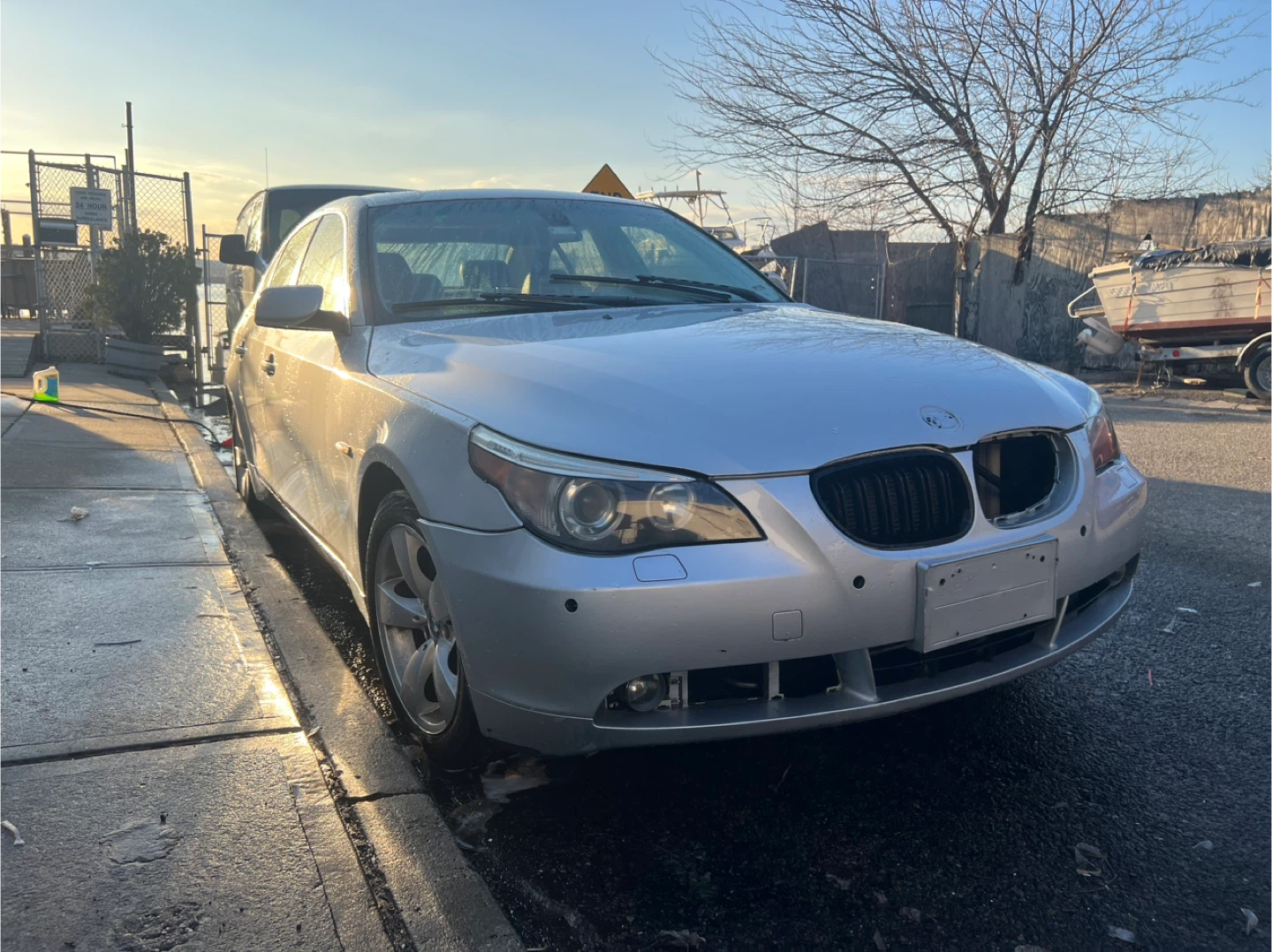 2004 BMW 530i