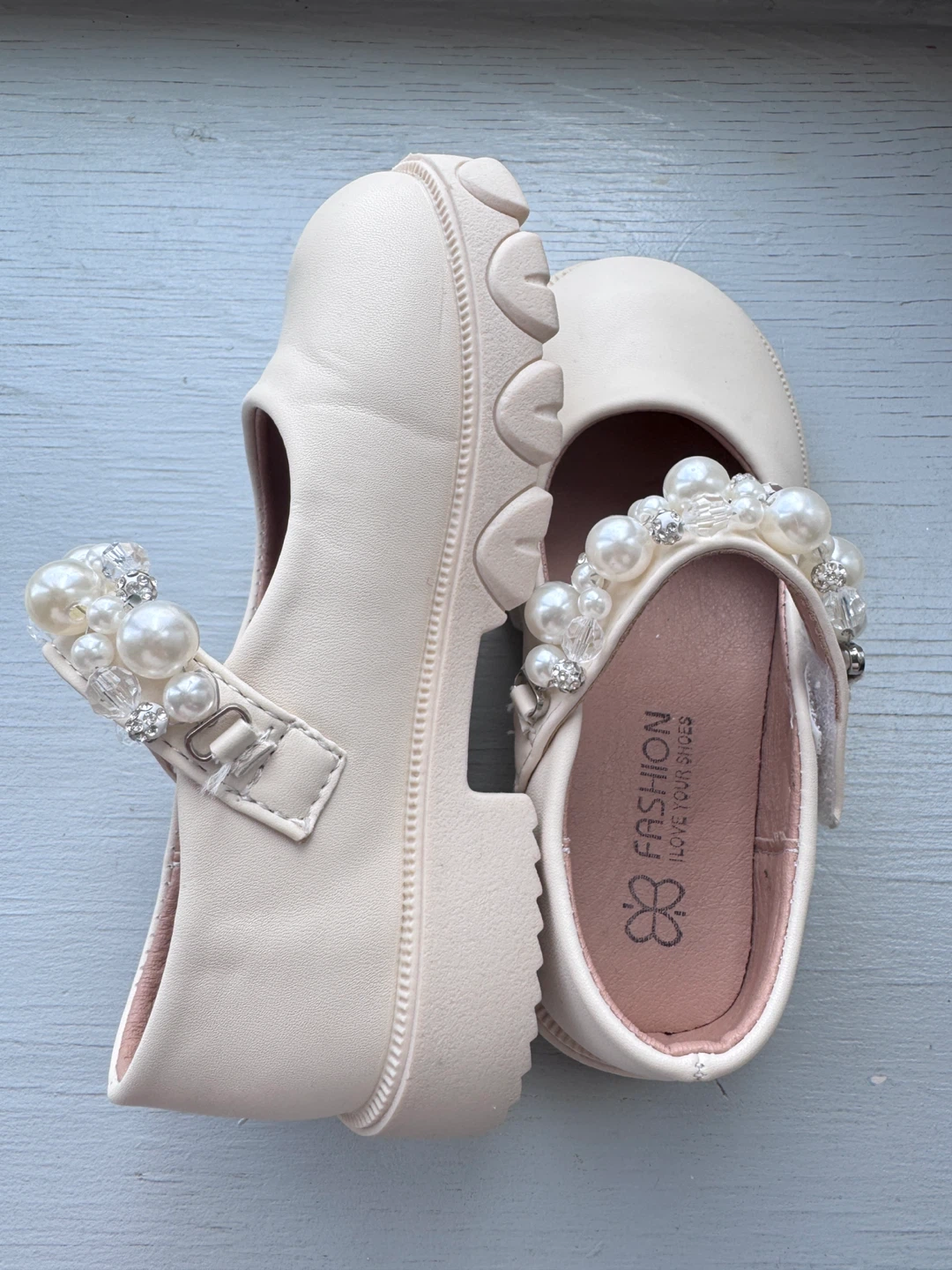 Fashion Girls' Shoes Size 28 (kids size 11) - photo 2