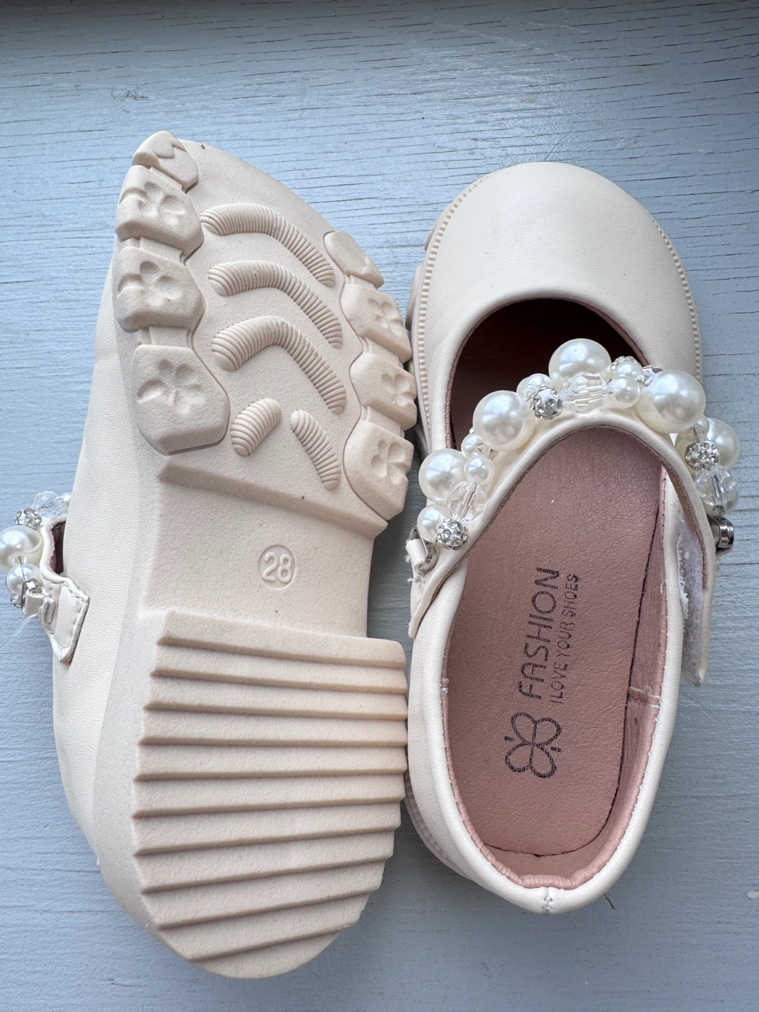 Fashion Girls' Shoes Size 28 (kids size 11) - photo 3