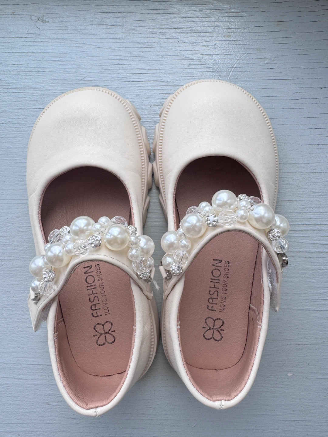 Fashion Girls' Shoes Size 28 (kids size 11)