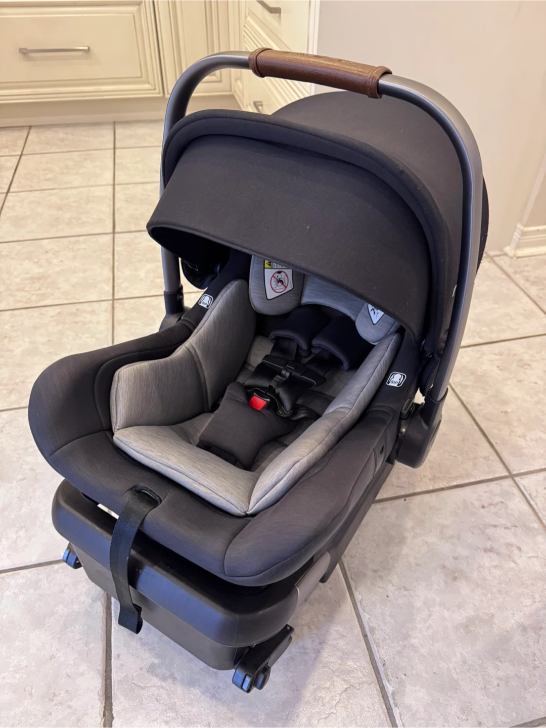 Nuna PIPA lite Infant Car Seat - photo 2
