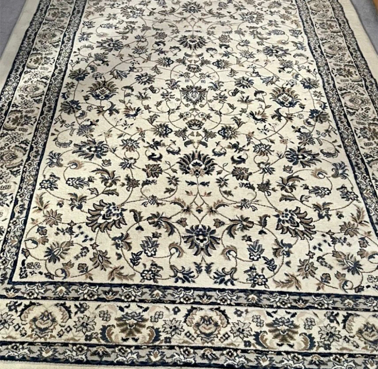 Ikea Valloby Rug - Like New - photo 2