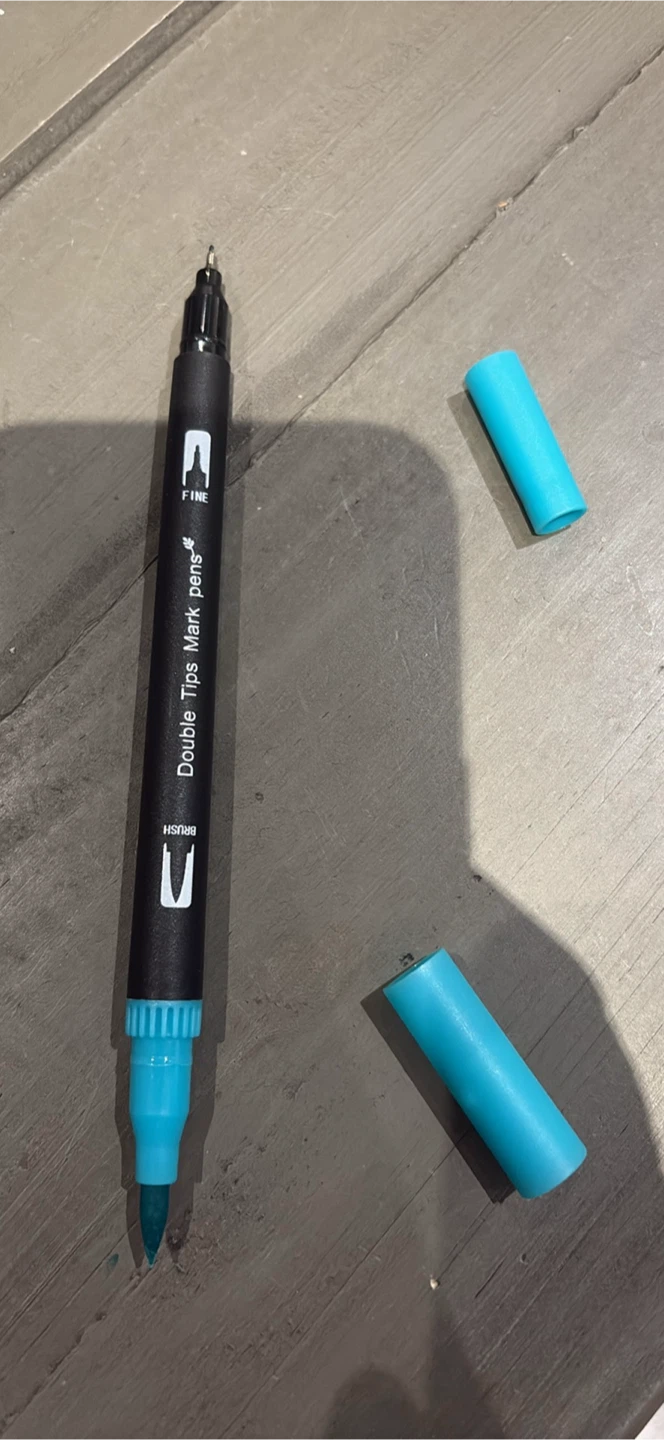 NEW 24 Dual Tipped Markers - photo 2